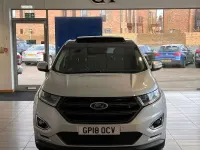 Used Ford Edge ST-Line 211 HP (155 kW) 2017 SUV