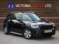 Used Mini Cooper Countryman Classic 134 HP (98 kW) 2021 Black SUV