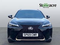 Used Lexus UX Sport Line 184 HP (135 kW) 2019 Black SUV