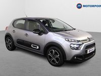Used Citroën C3 PureTech 83 HP (61 kW) 2022 Grey Hatchback