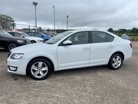 used Skoda Octavia 1.6 TDI CR 110 SE 5dr