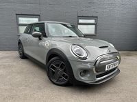 Used Mini Cooper SE Hatch 135 kW (184 HP) 2020 Grey Hatchback
