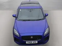 Used Jaguar E-Pace R-Dynamic 179 HP (131 kW) 2020 SUV