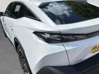 New Peugeot 408 GT 143 HP (105 kW) 2026 White SUV