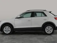 Used VW T-Roc Life 110 HP (80 kW) 2023 Grey SUV