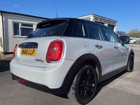 Used Mini Cooper D Hatch 116 HP (85 kW) 2016 Silver Hatchback