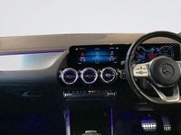 Used Mercedes EQA250 AMG Line Premium 139 kW (190 HP) 2021 Black SUV