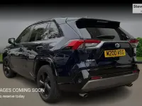 Used Toyota RAV4 Hybrid 218 HP (160 kW) 2023 SUV
