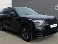 Used Land Rover Range Rover Velar SE Dynamic 204 HP (150 kW) 2022 Santorini black SUV