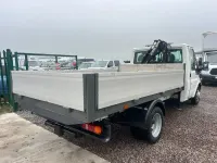 Used Ford Transit 75 HP (55 kW) 2001 White Pickup