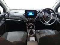 Used Suzuki SX4 S-Cross 129 HP (94 kW) 2023 Blue SUV