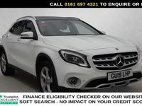 Used Mercedes GLA200 Premium Plus 156 HP (114 kW) 2019 White SUV