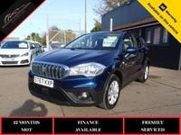 Używany Suzuki SX4 SZ4 111 KM (81 kW) 2017 Niebieski Hatchback