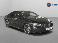 Used Mercedes CLA35 AMG Premium 306 HP (225 kW) 2024 Black Coupe