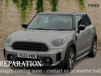 Used Mini Cooper Countryman Classic 134 HP (98 kW) 2023 Grey SUV