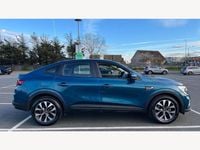 Used Renault Arkana Evolution 142 HP (104 kW) 2023 Blue SUV