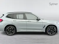 Usado BMW X3 Performance 355 CV (261 kW) 2022 Gris SUV