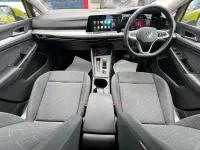 Used VW Golf VIII Life 2024 Yellow Hatchback