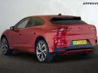 Used Jaguar I-Pace R-Dynamic 290 kW (395 HP) 2023 Red SUV