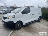 Used Peugeot Expert Premium 2023 White Van