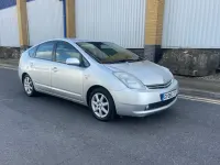Usado Toyota Prius 76 HP (55 kW) 2008 Prateado Citadino
