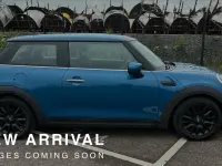 Used Mini ONE Classic 101 HP (74 kW) 2022 Blue Hatchback
