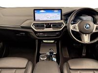 Used BMW iX3 M Sport 207 kW (282 HP) 2022 White SUV