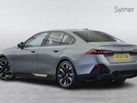 Used BMW i5 M Sport 246 kW (335 HP) 2025 Grey