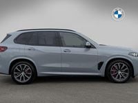 Used BMW X5 M Sport 482 HP (354 kW) 2025 Grey SUV