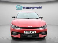 Used Kia EV6 GT-Line 235 kW (320 HP) 2022 SUV