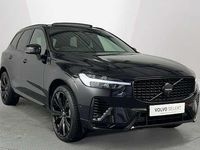 Used Volvo XC60 Plus 345 HP (253 kW) 2024 Black SUV