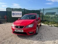 Used Seat Ibiza SE 2012 Red Hatchback