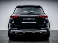 Used Mercedes GLE400 AMG line 2020 Black Estate