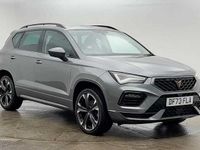 Used Cupra Ateca 150 HP (110 kW) 2023 Grey SUV