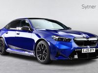 Used BMW M5 Comfort Edition 717 HP (527 kW) 2025 Blue