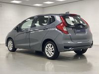 Used Honda Jazz SE 102 HP (75 kW) 2019 Grey Hatchback