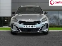 Used Kia XCeed GT-Line 140 HP (102 kW) 2024 Silver SUV