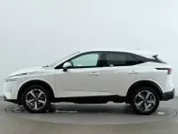 Used Nissan Qashqai N-Connecta 140 HP (102 kW) 2023 White SUV