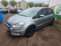 used Ford S-MAX 1.8 TDCi Zetec 5dr