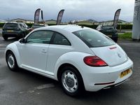 used VW Beetle 1.2 TSI Design 3dr