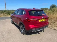 Used MG HS 2020 Red SUV