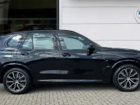 Used BMW X5 M Sport 482 HP (354 kW) 2026 Black SUV