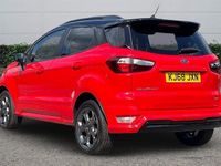 Usado Ford Ecosport ST-Line 125 CV (91 kW) 2022 SUV