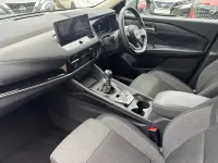 Used Nissan Qashqai N-Connecta 138 HP (101 kW) 2023 Grey SUV