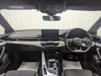 Used Audi A5 S-Line 2021 Black Coupe