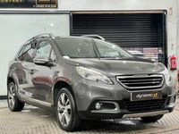 used Peugeot 2008 1.6 e-HDi Crossway 5dr