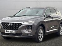 Used Hyundai Santa Fe Premium 200 HP (147 kW) 2020 SUV