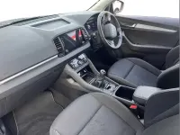 Gebraucht Skoda Karoq SE 113 PS (83 kW) 2025 Schwarz SUV