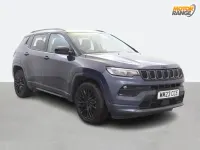 Usado Jeep Compass 2023 Azul SUV