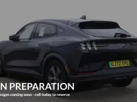 Used Ford Mustang Standard Range 269 HP (197 kW) 2022 Black Hatchback